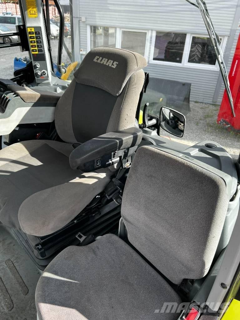 CLAAS Arion 650 Trattori