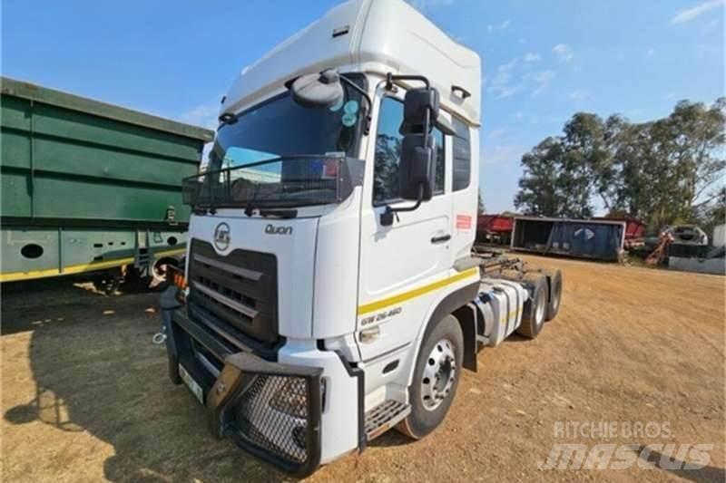 UD TRUCKS QUON Camion altro
