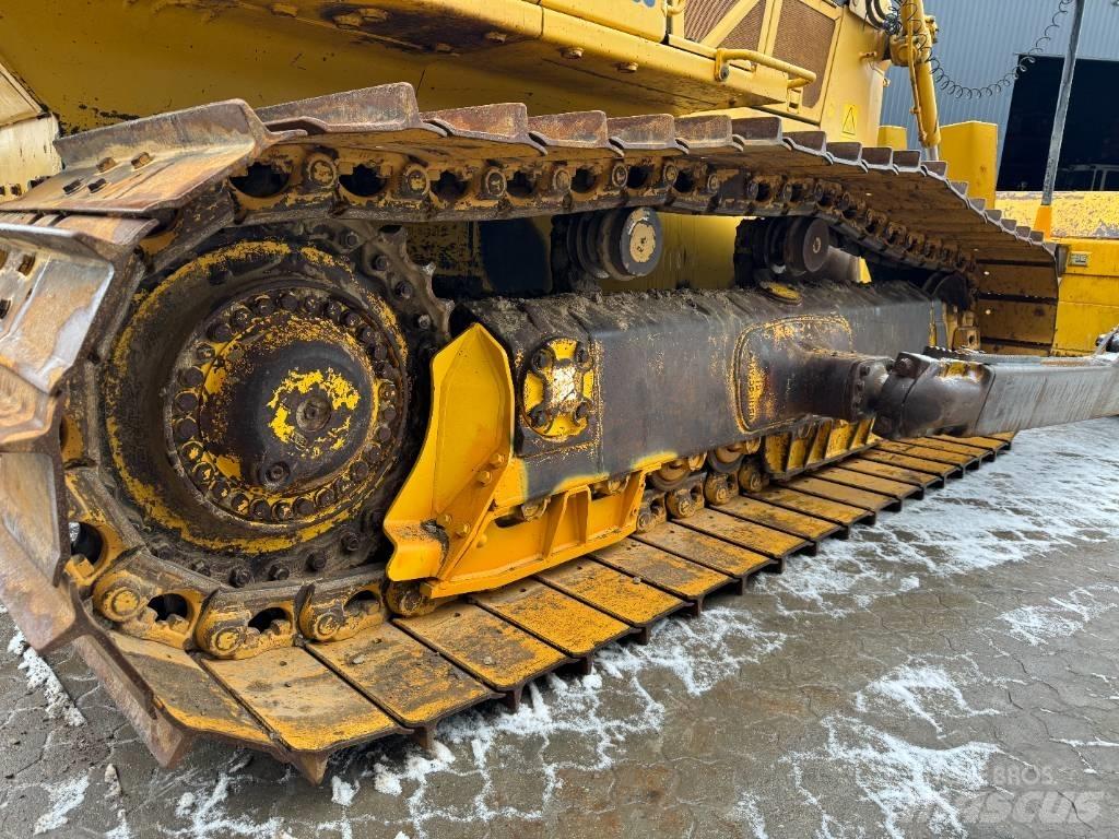 Komatsu D65PX-18 Dozer cingolati