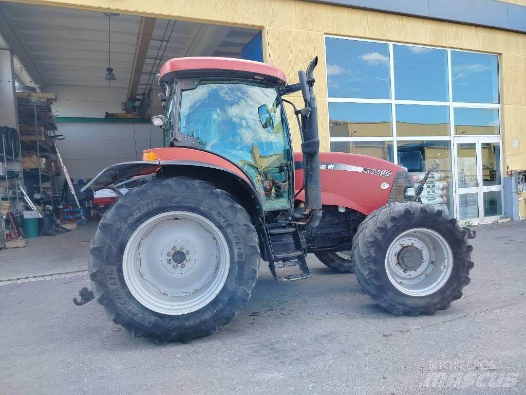 CASE MXU135 Trattori