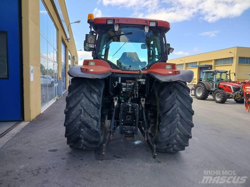 CASE MXU135 Trattori