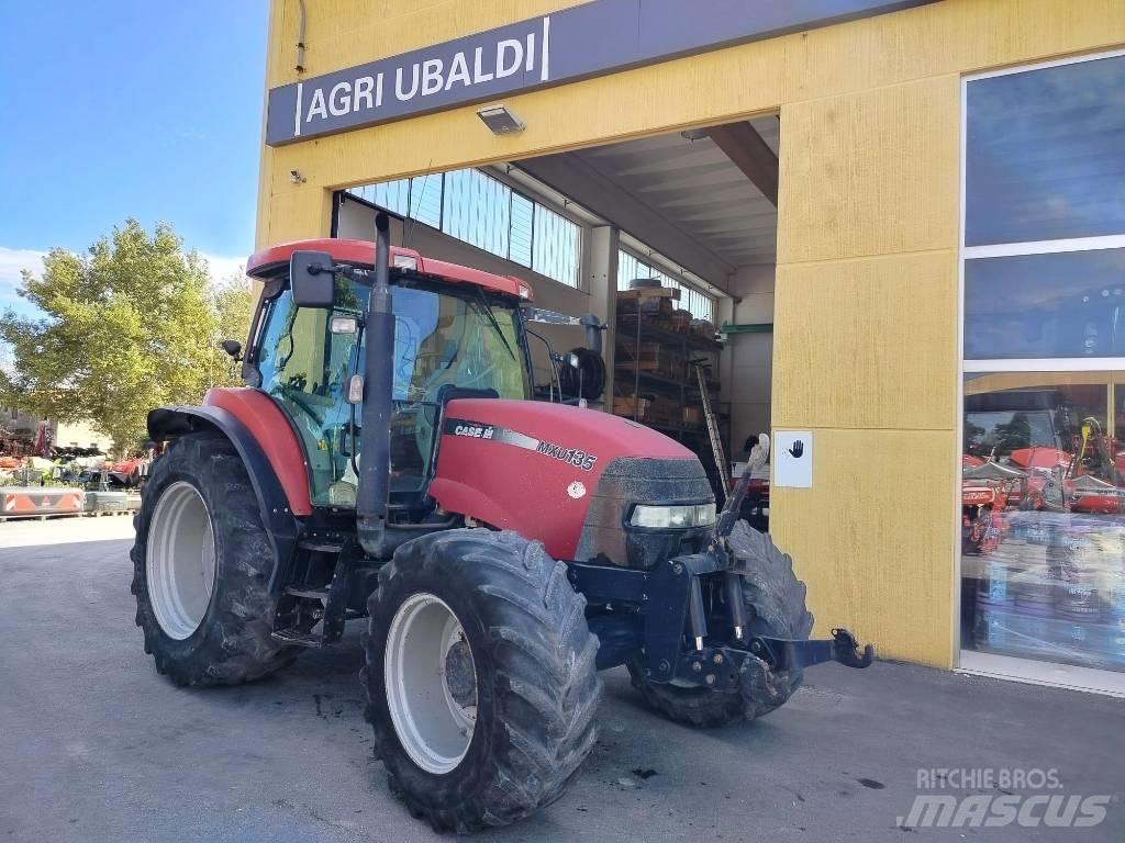 CASE MXU135 Trattori