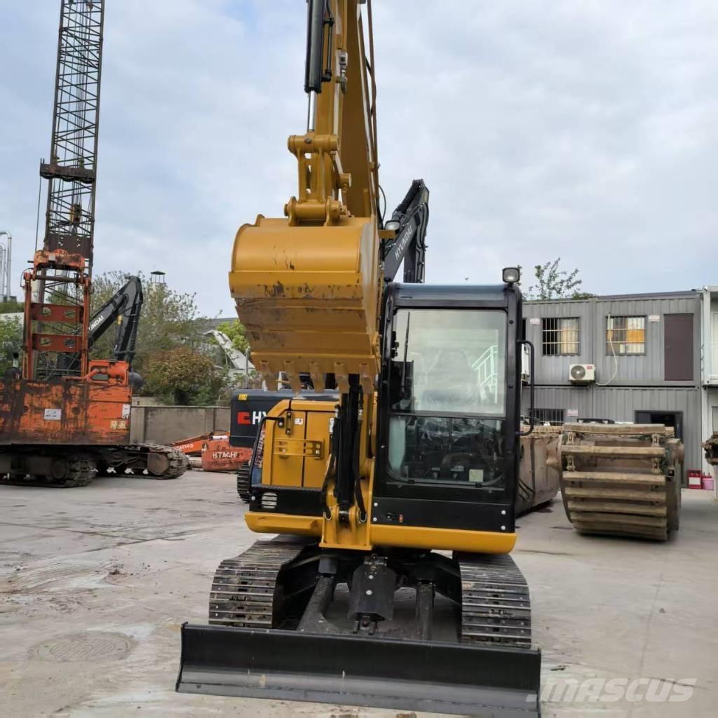 CAT 305.5E2 Miniescavatori