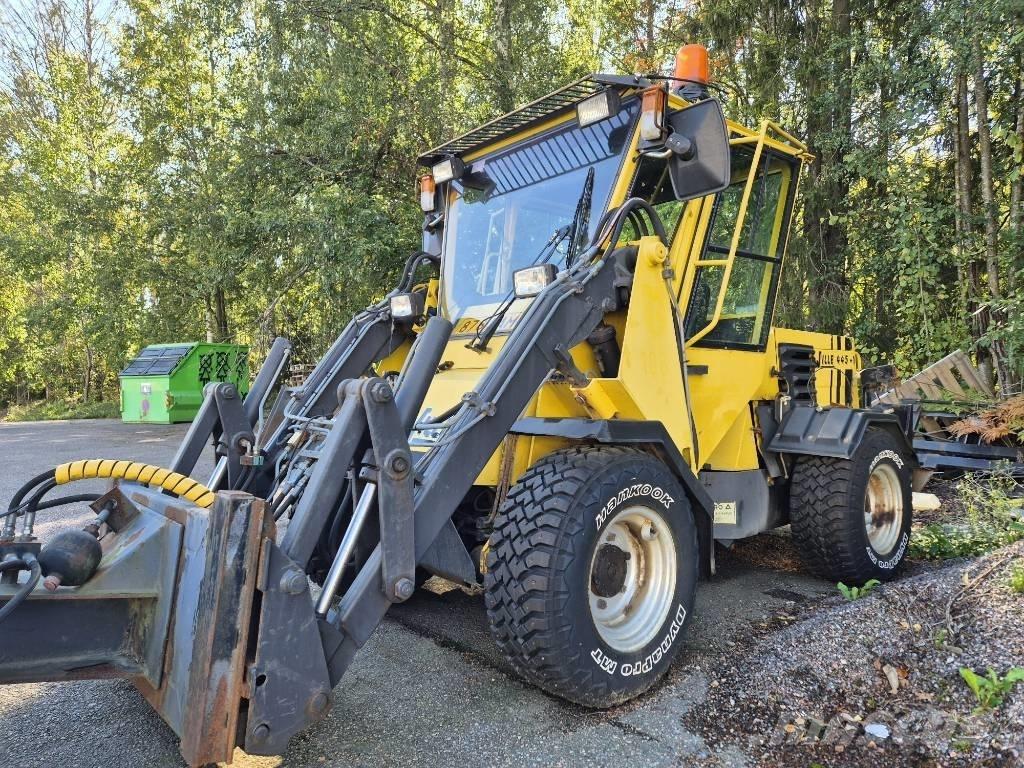 Wille 445 Trattori compatti