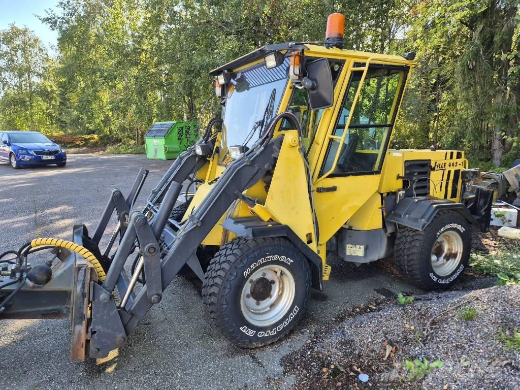 Wille 445 Trattori compatti