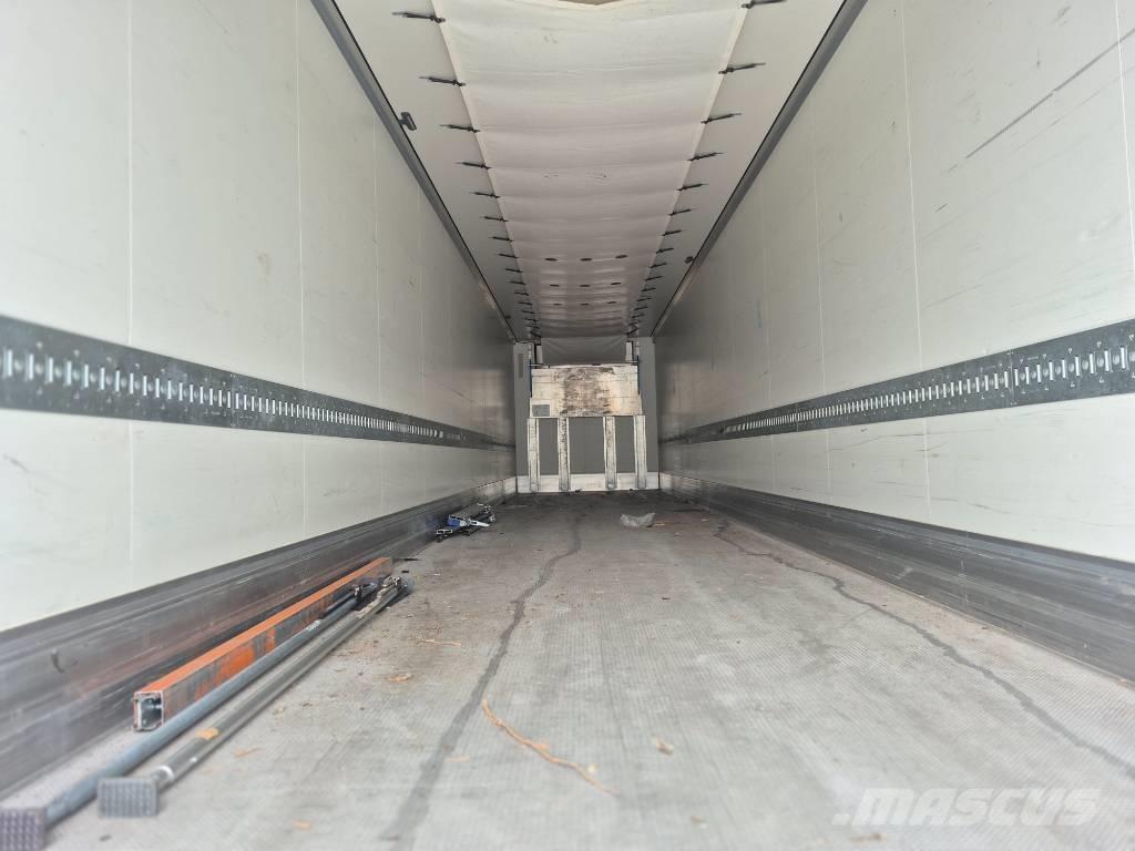 Krone SDR 27 Semirimorchi a temperatura controllata