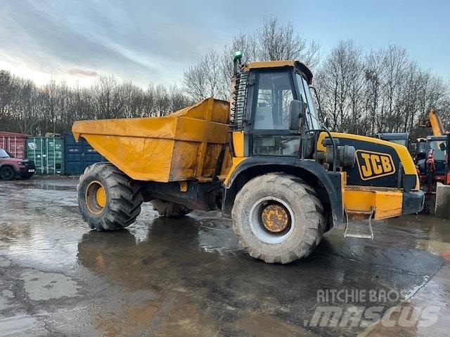 JCB 714 Dumpers articolati
