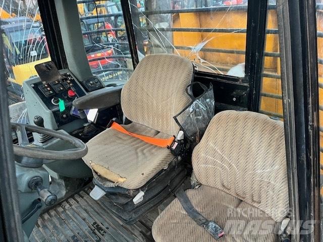 JCB 714 Dumpers articolati