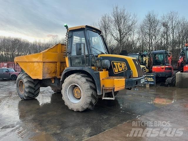 JCB 714 Dumpers articolati