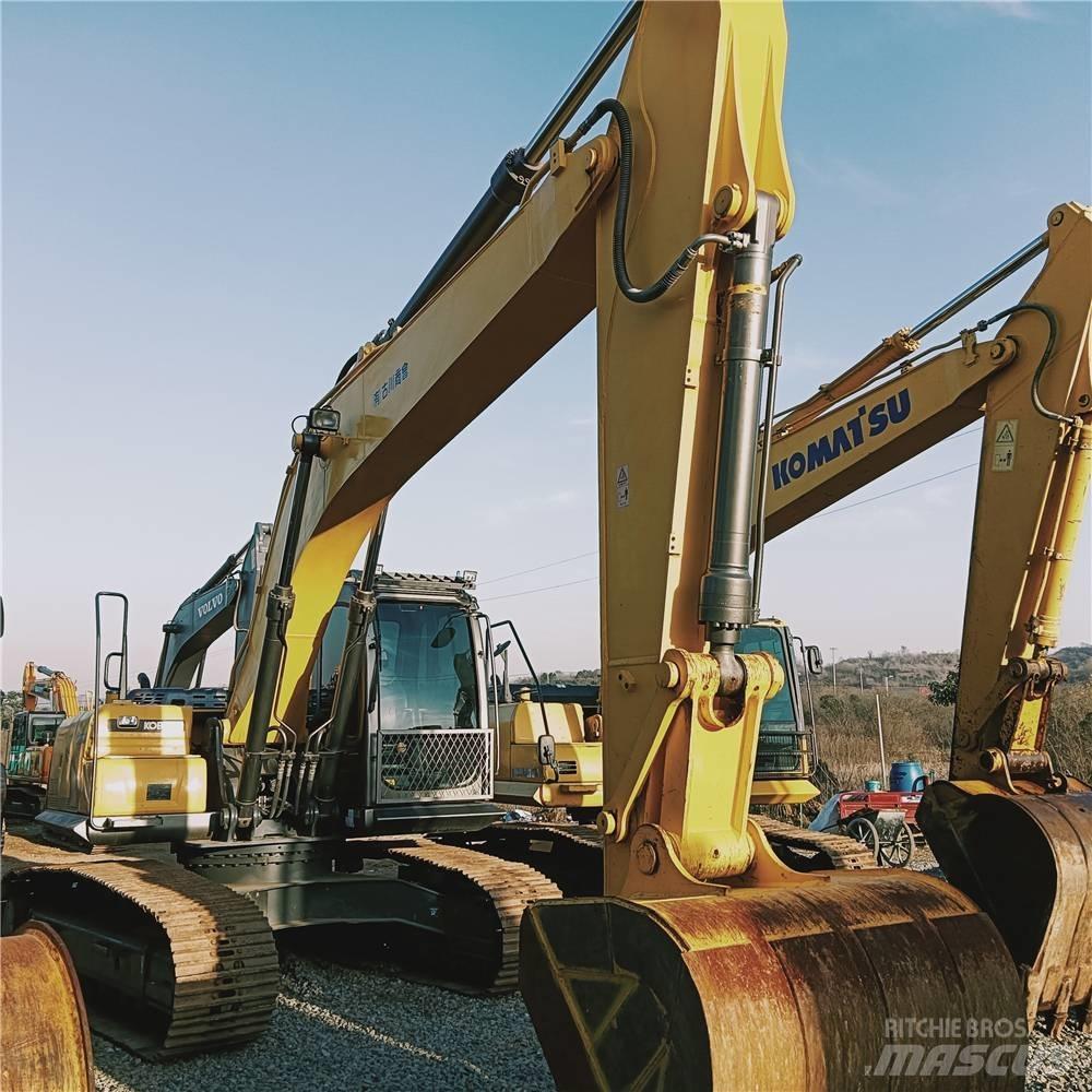 Kobelco SK200-8 Escavatori cingolati