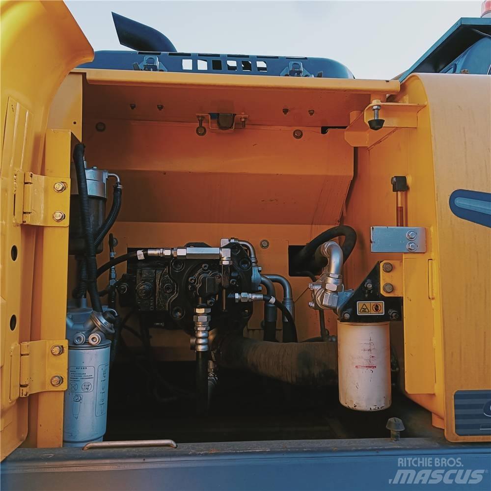 Kobelco SK200-8 Escavatori cingolati
