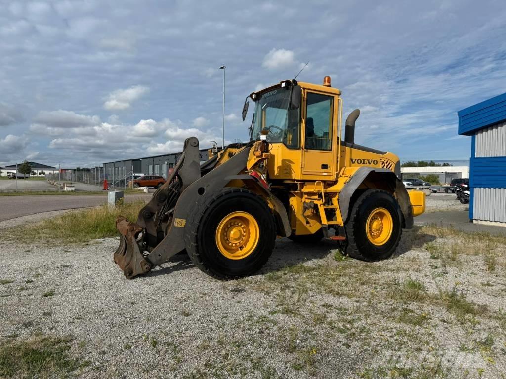 Volvo L 90 E Pale gommate