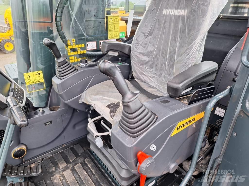 Hyundai HX210A L Escavatori cingolati