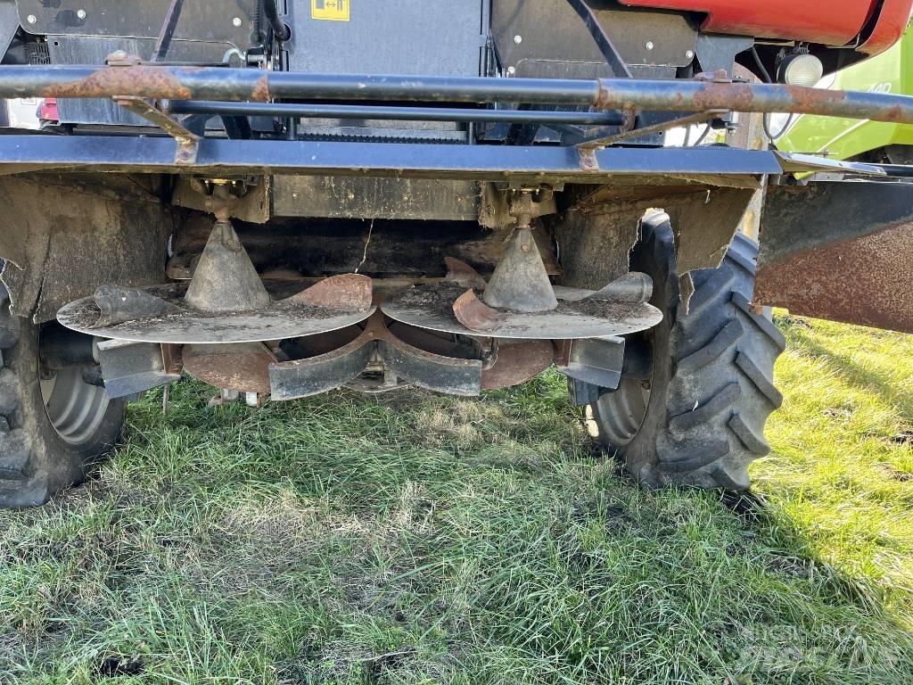 Case IH AF5088 Mietitrebbiatrici