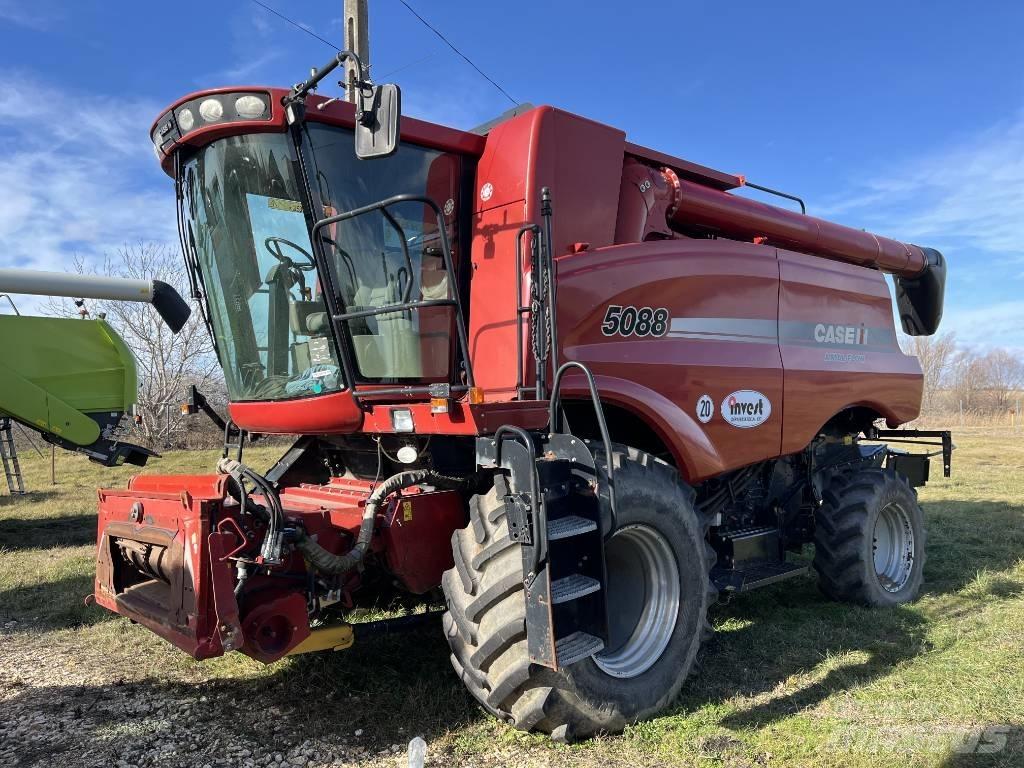Case IH AF5088 Mietitrebbiatrici