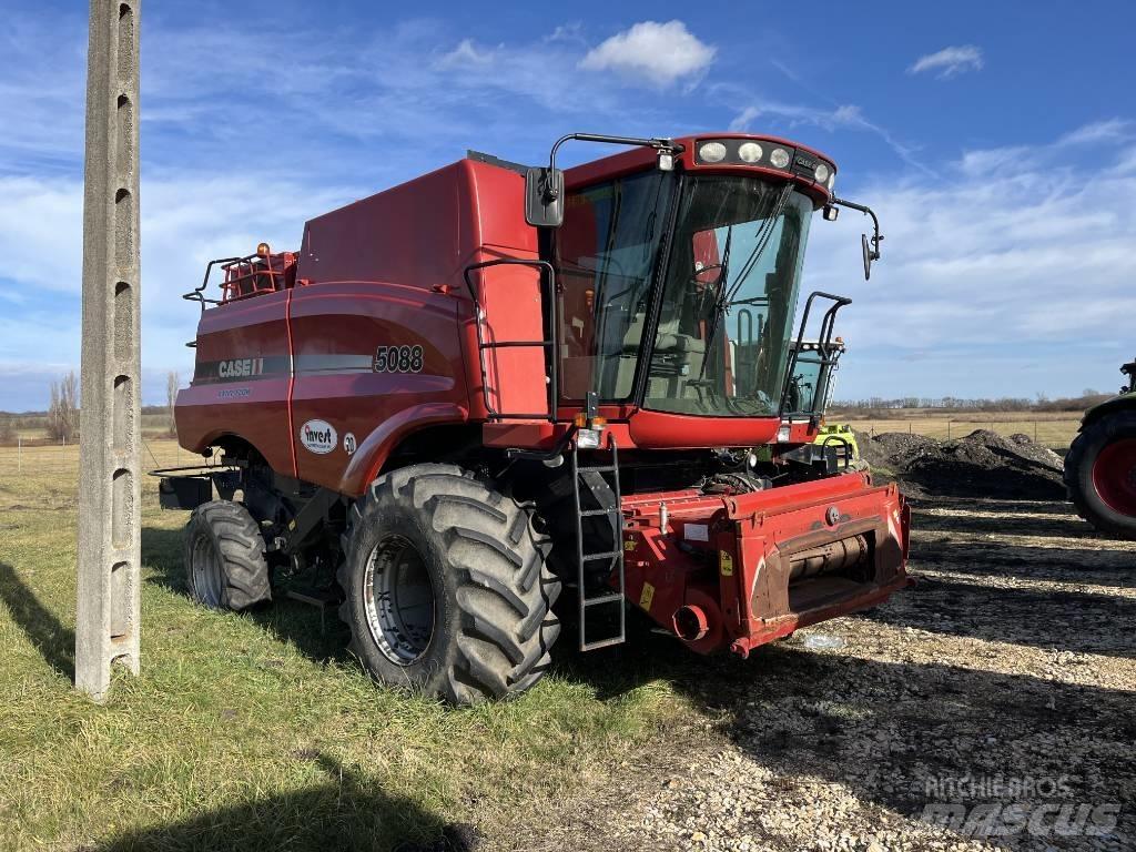 Case IH AF5088 Mietitrebbiatrici