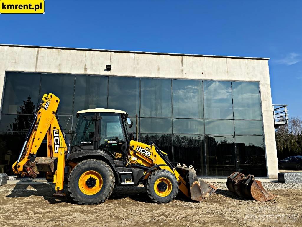JCB 3 CX Terne
