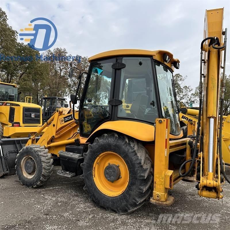 JCB 3 CX Terne