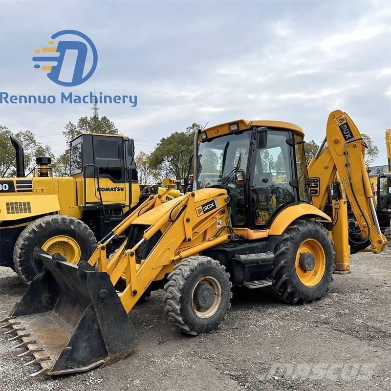 JCB 3 CX Terne