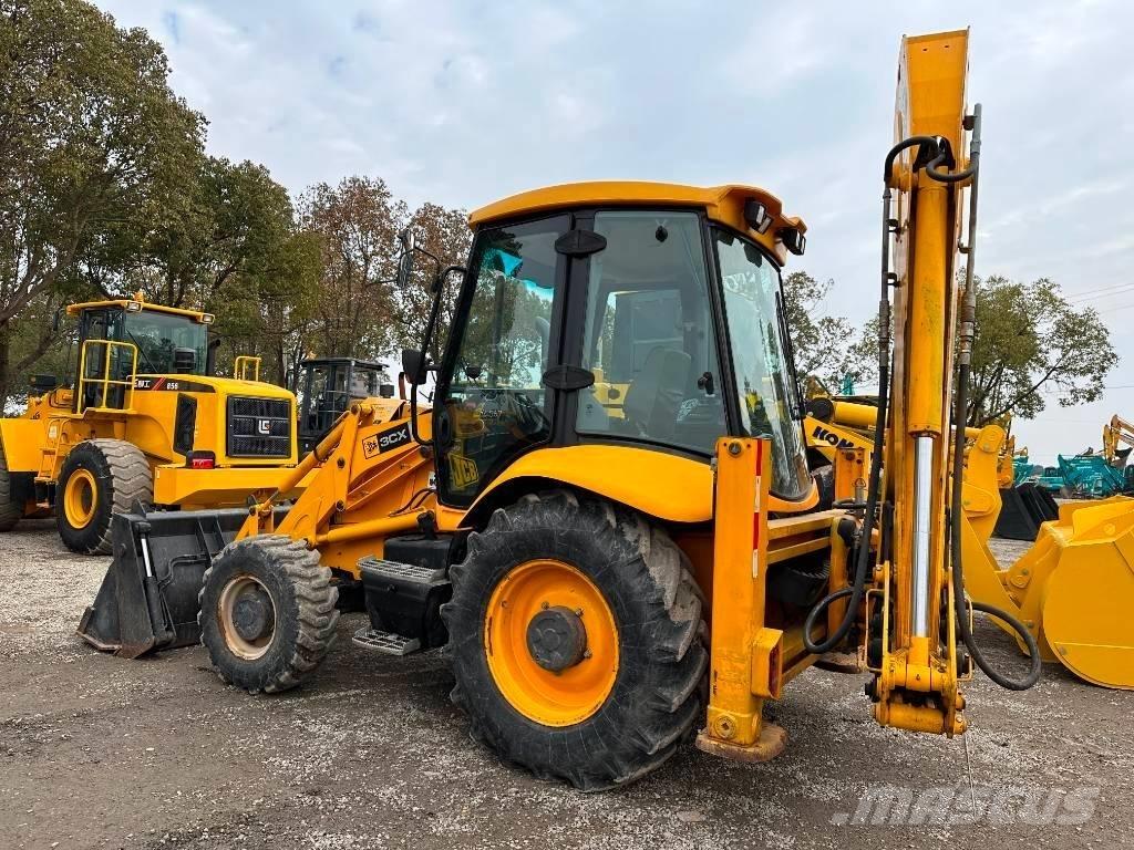 JCB 3 CX Terne