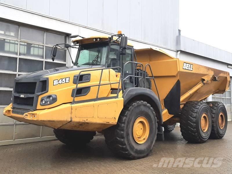 Bell B 45 E Dumpers articolati