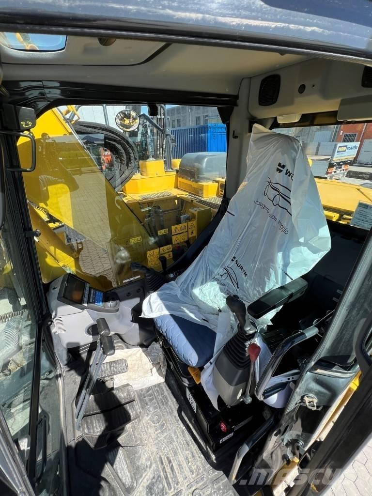 Komatsu PC 138 US-11 Escavatori cingolati