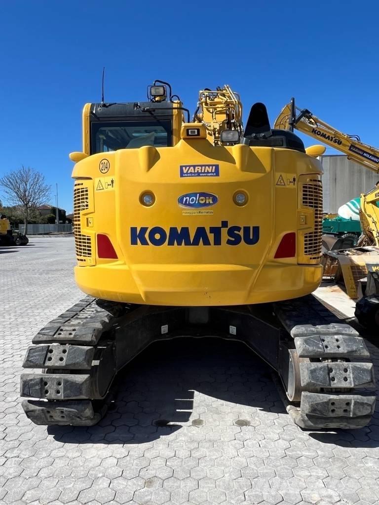 Komatsu PC 138 US-11 Escavatori cingolati