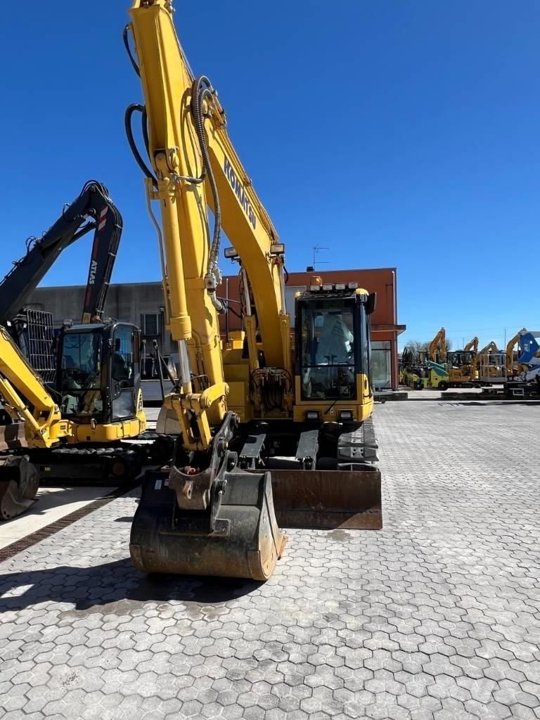 Komatsu PC 138 US-11 Escavatori cingolati