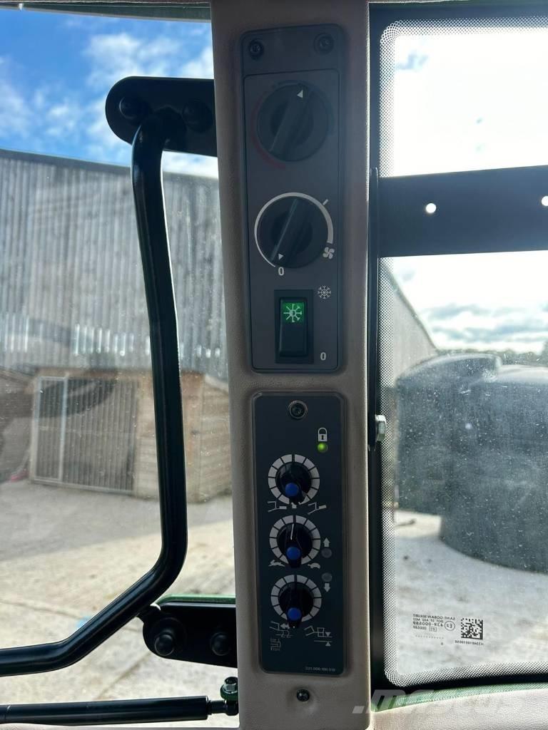 Fendt 211 Vario Trattori