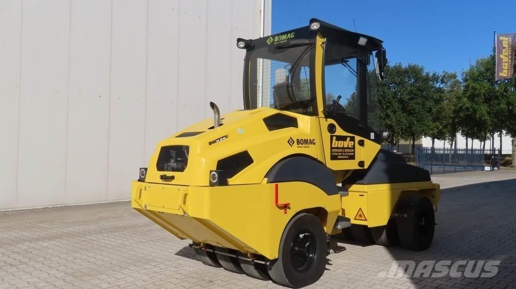 Bomag BW11 RH-5 Rulli gommati