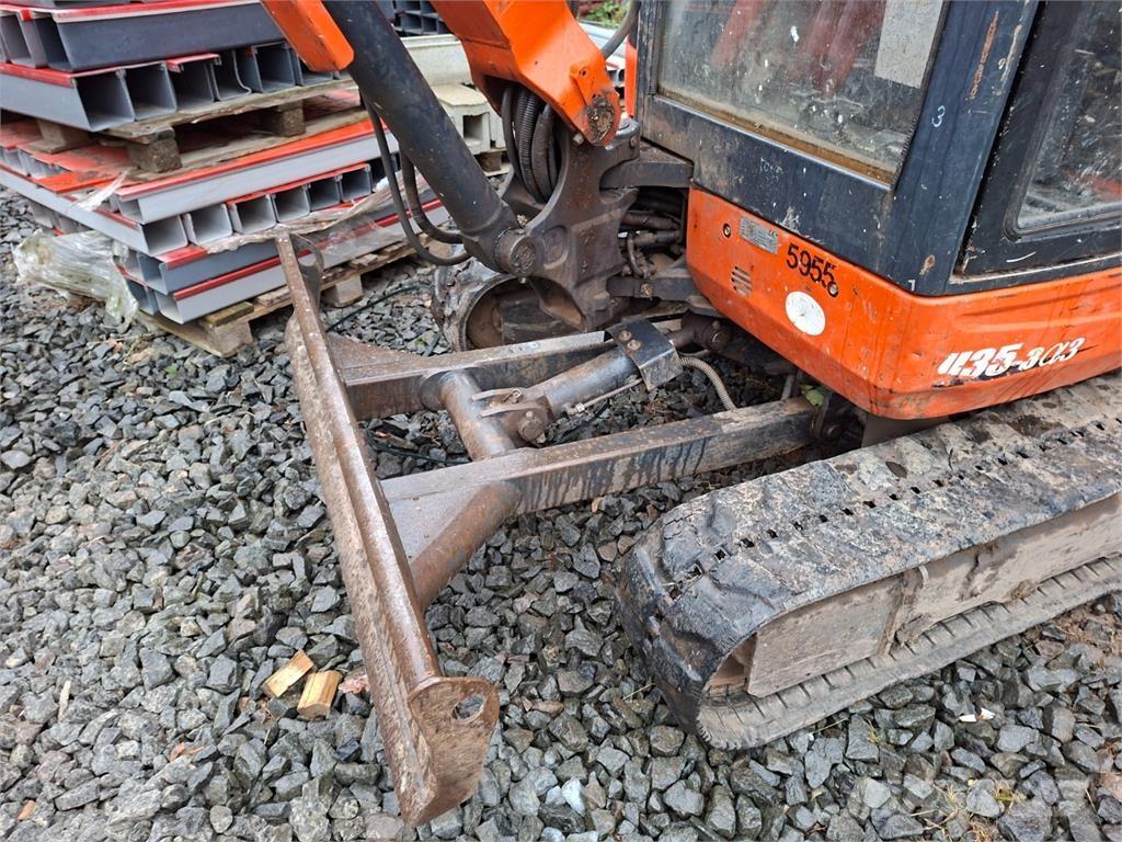 Kubota U35-3A3 Costruzioni - Altro