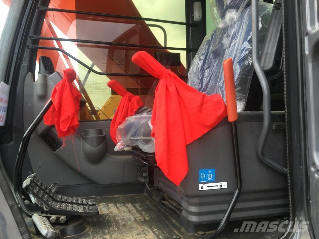 Hitachi zx200 Escavatori cingolati