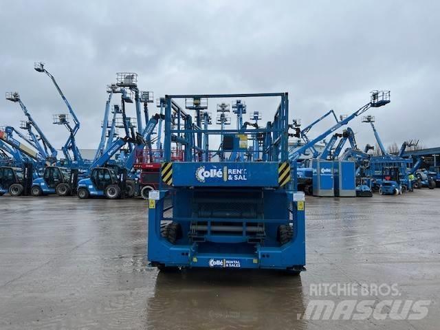 Genie GS 3390 Piattaforme a pantografo