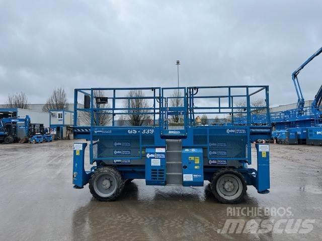Genie GS 3390 Piattaforme a pantografo