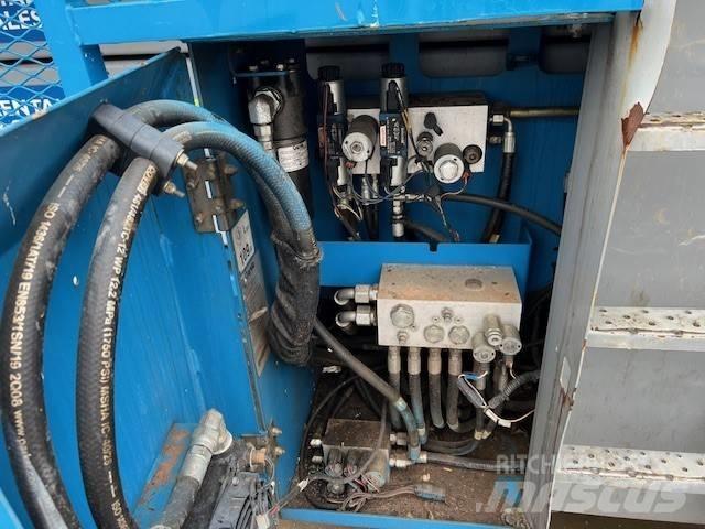 Genie GS 3390 Piattaforme a pantografo