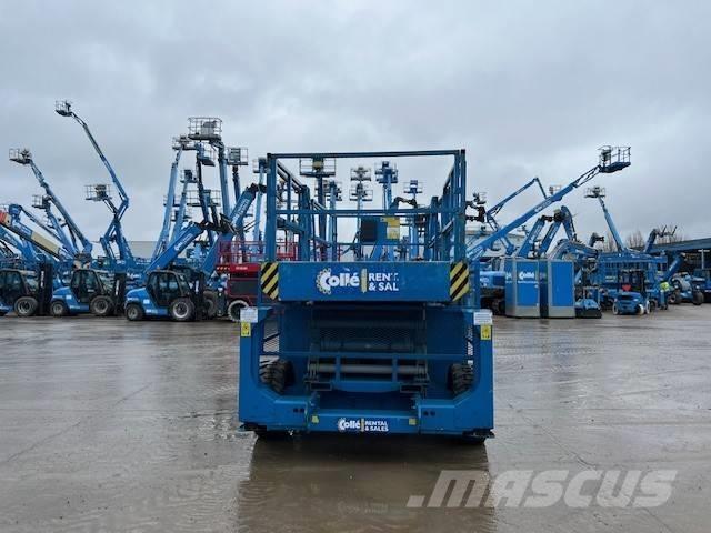 Genie GS 3390 | 2008 Piattaforme a pantografo