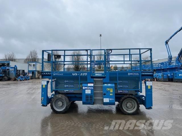 Genie GS 3390 | 2008 Piattaforme a pantografo