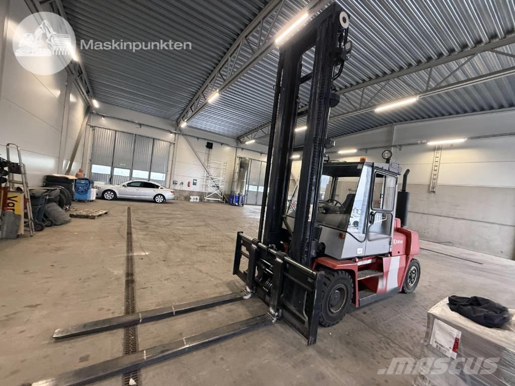Kalmar DCE 80-6 Carrelli elevatori diesel