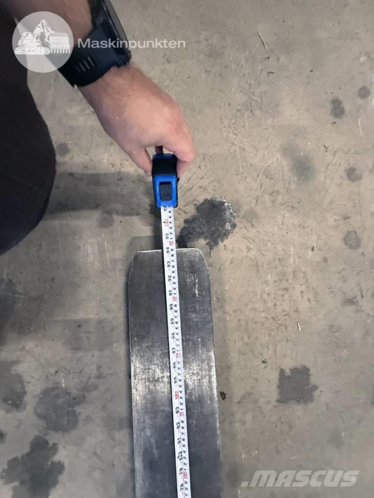 Kalmar DCE 80-6 Carrelli elevatori diesel