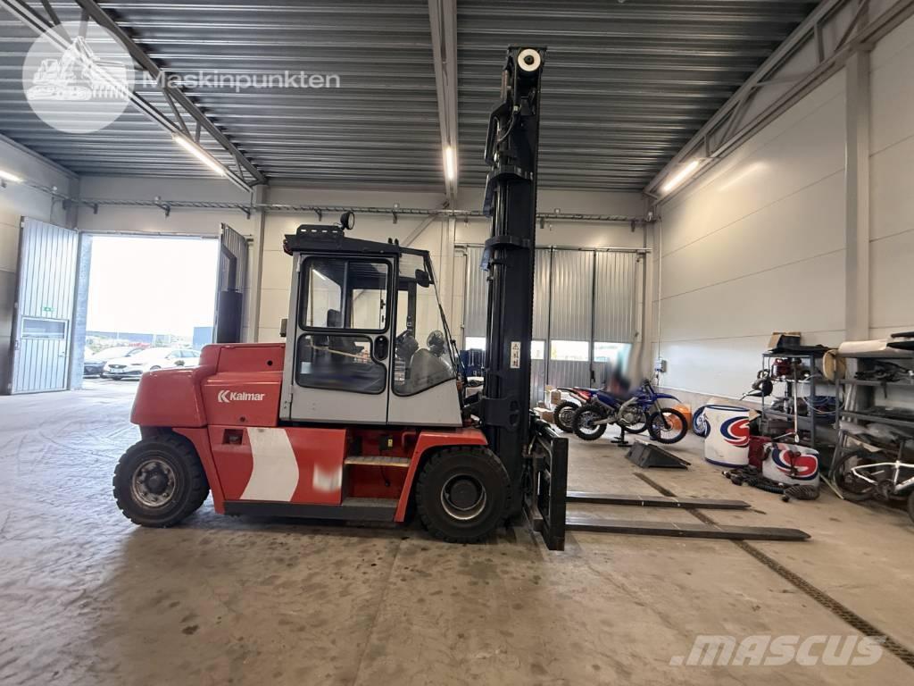 Kalmar DCE 80-6 Carrelli elevatori diesel