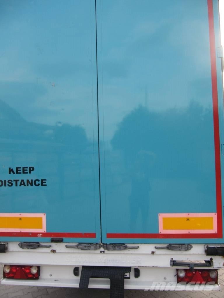 DAF XF 105 Motrici centinate