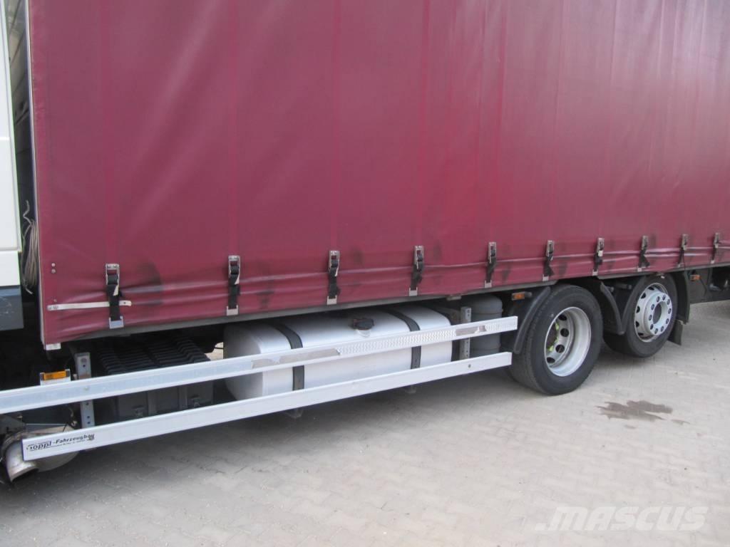 DAF XF 105 Motrici centinate