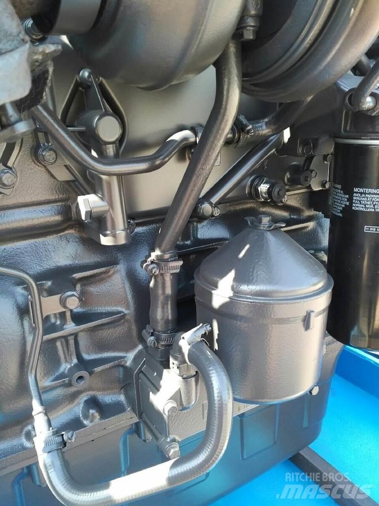 DAF PX5-135 184 hp Motori