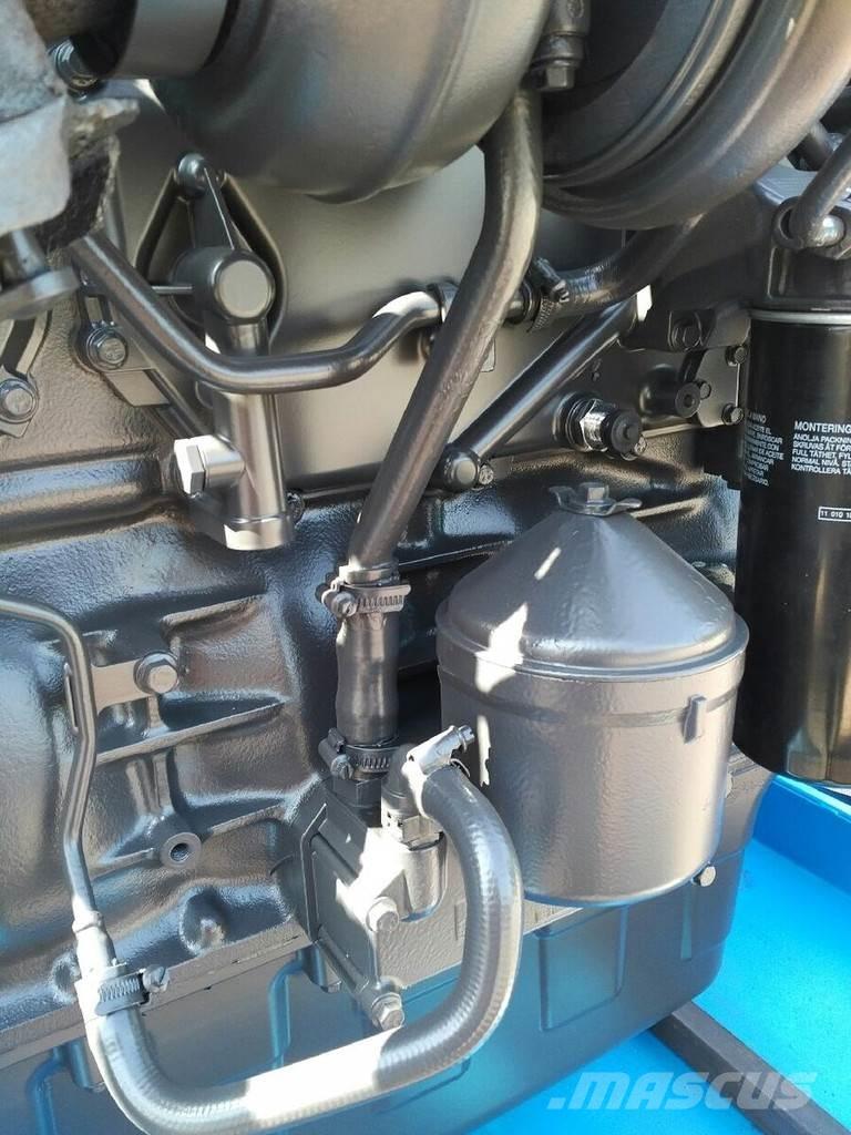 Paccar PX5-135 Motori
