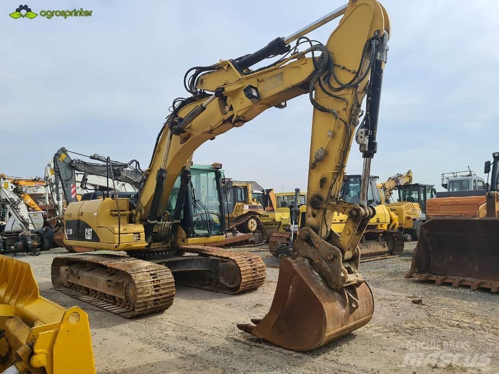 CAT 319 D L Escavatori cingolati