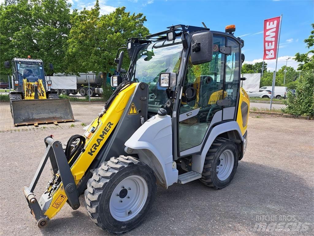 Kramer 5035 Pale gommate