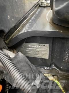 Hitachi ZX38U-6 Miniescavatori