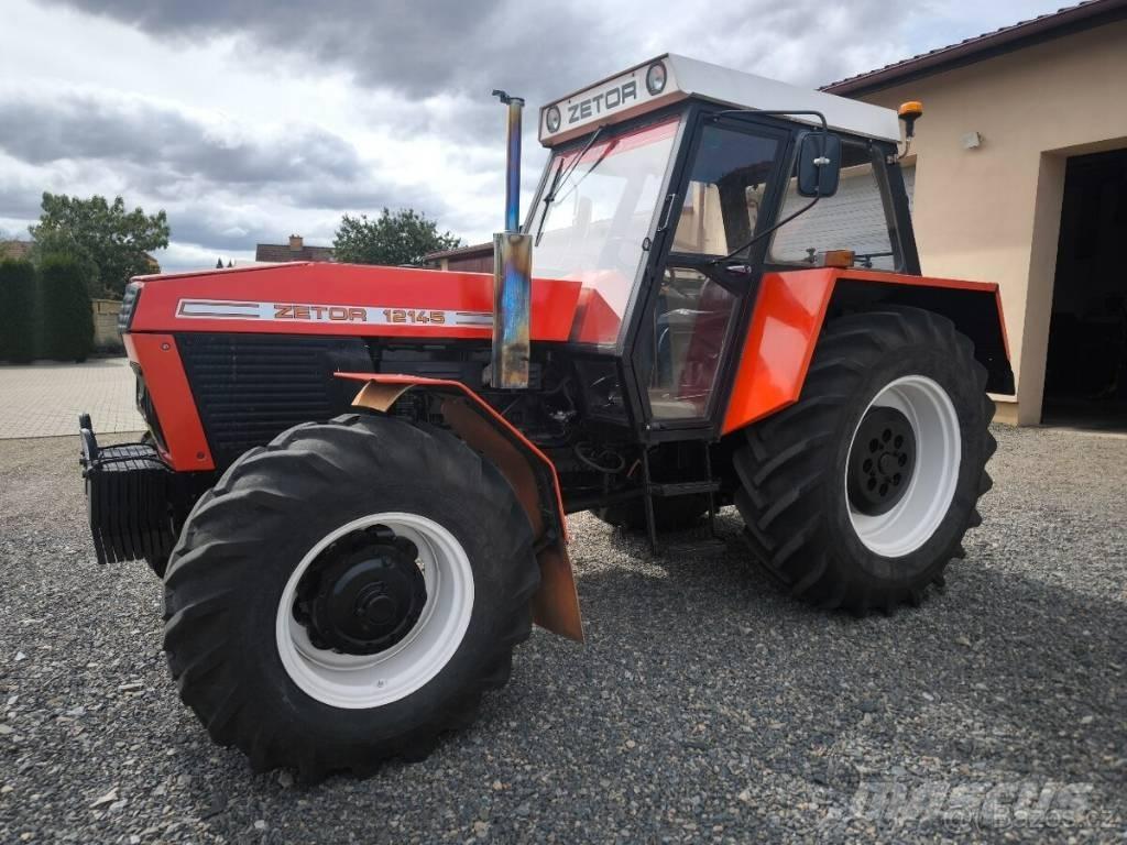 Zetor 12145 Trattori