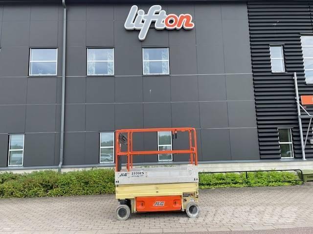 JLG 1930 ES Saxlift Piattaforme a pantografo