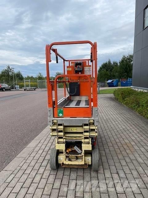 JLG 1930 ES Saxlift Piattaforme a pantografo